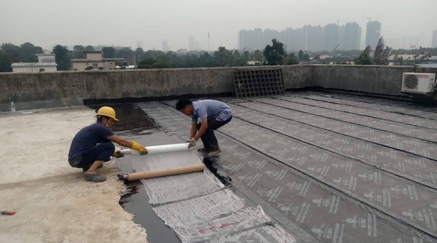 廠房防水補漏