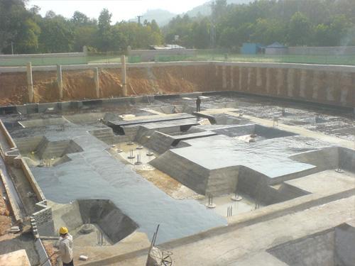 常熟建筑防水 常熟建筑防水